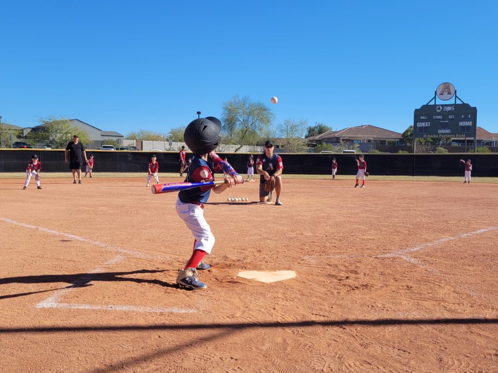 Divisions - Scottsdale Cal Ripken